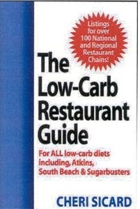 Low Carb Restaurant Guide