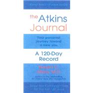 Atkins Diet 120-Day Journal