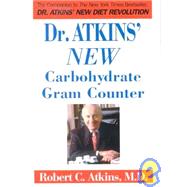 Dr. Atkins' New Carbohydrate Gram Counter