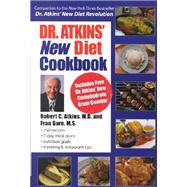 Dr. Atkins New Diet Cookbook