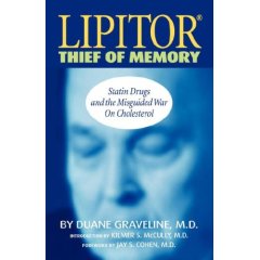 Lipitor: Thief of Memory