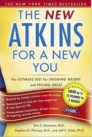 New Atkins Diet Update